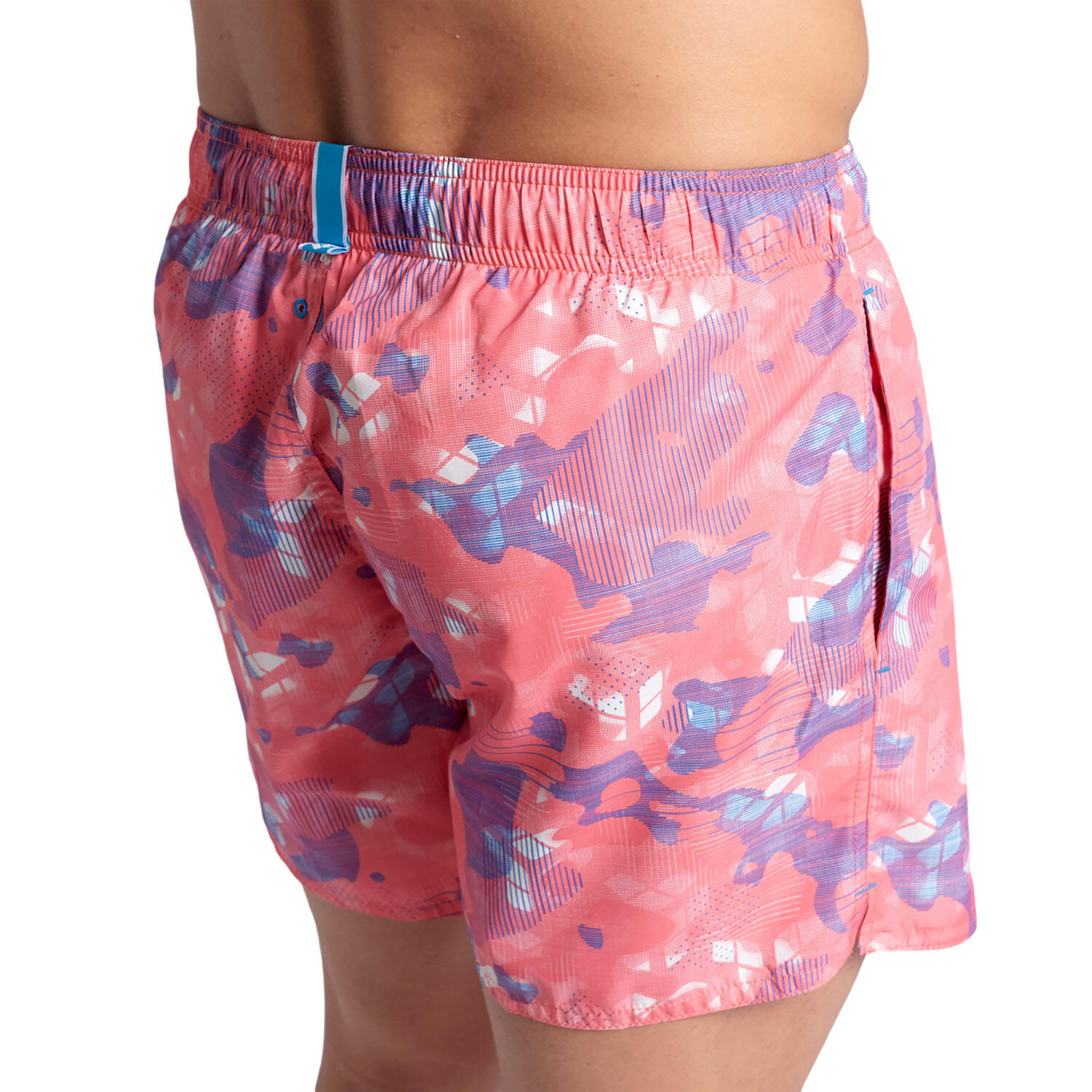 Shorts da spiaggia Uomo - Water Prints Allover 5/7