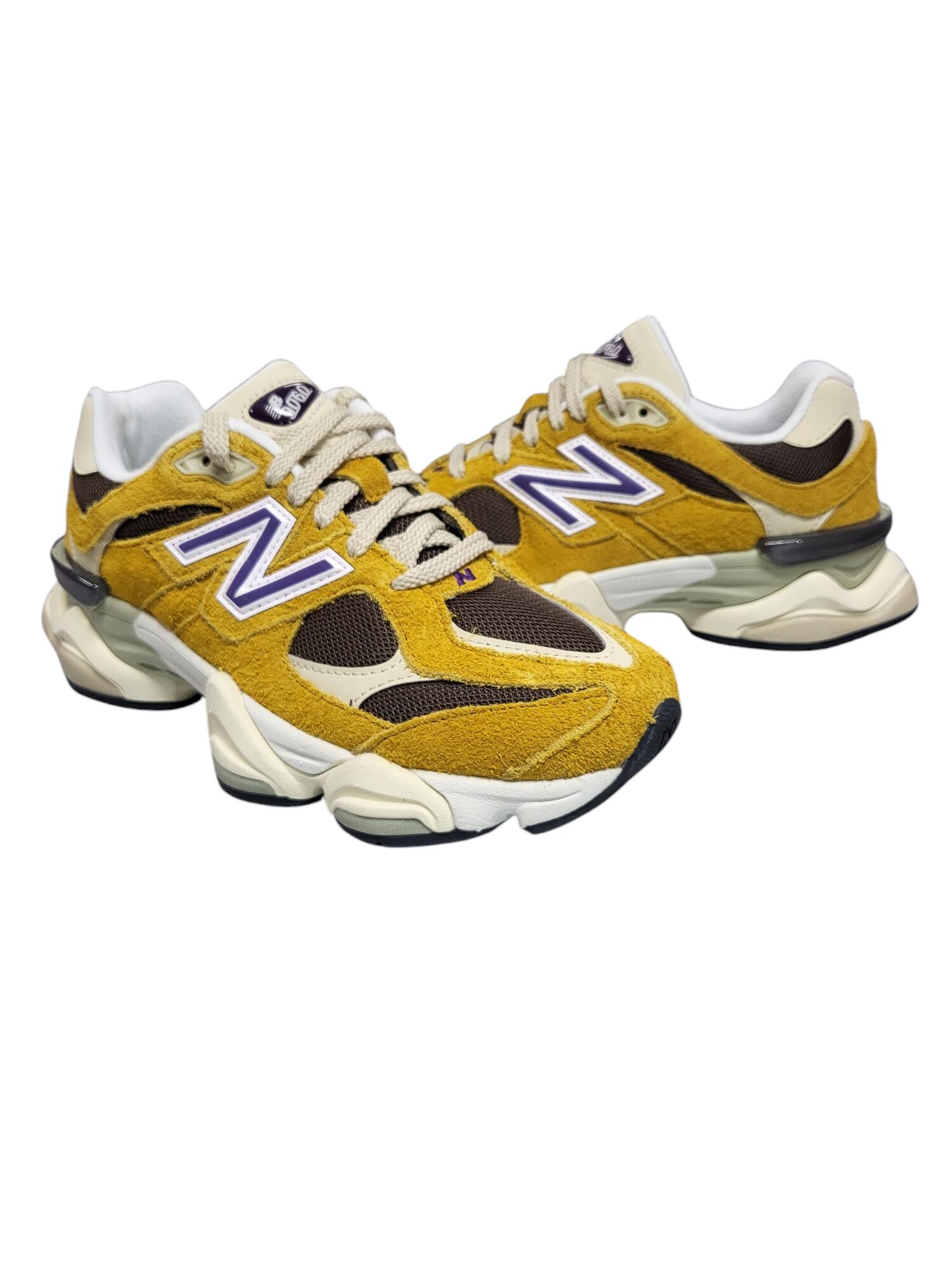 Chaussures  9060 Butterscotch 5/5