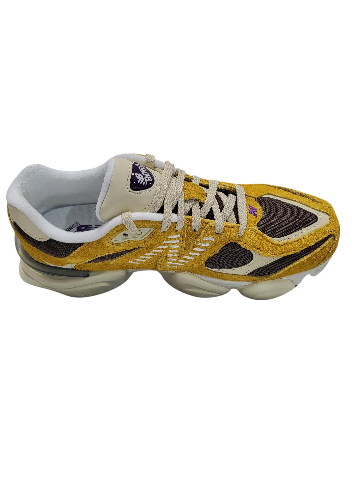 Chaussures  9060 Butterscotch 3/5
