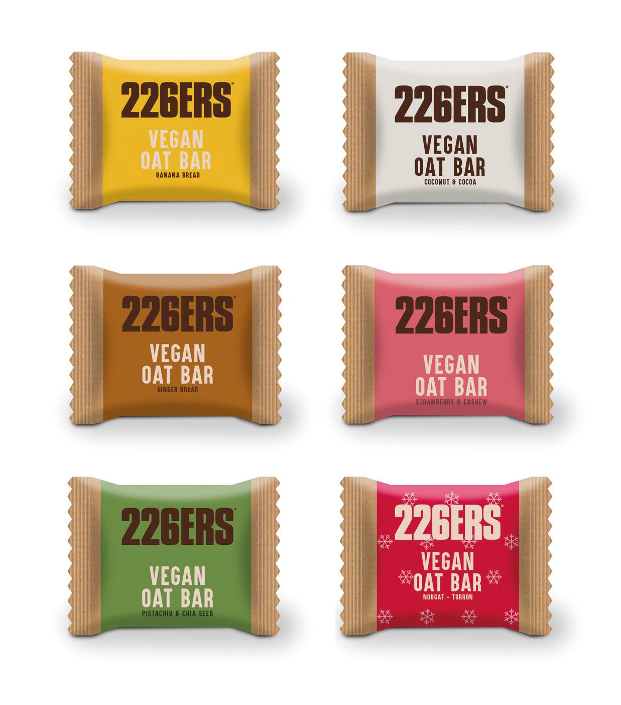 VEGAN OAT BAR 50g BANANA BREAD 2/7