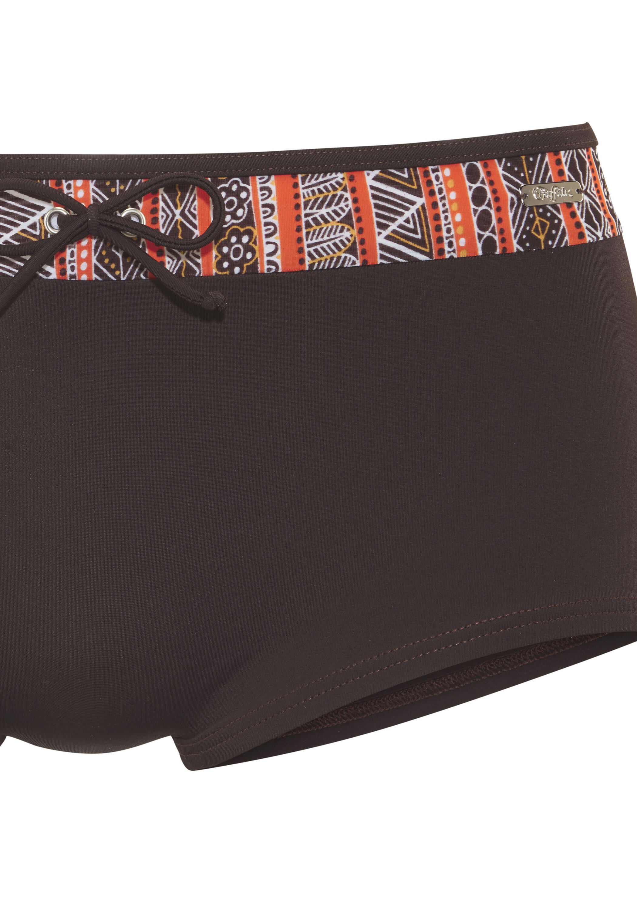 Damen Bikini-Hotpants 2/3