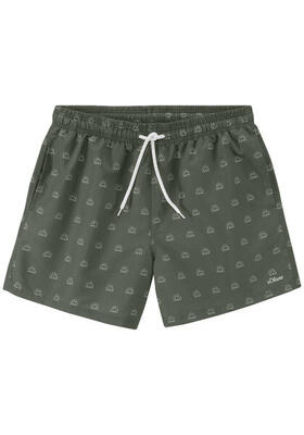Herren Badeshorts