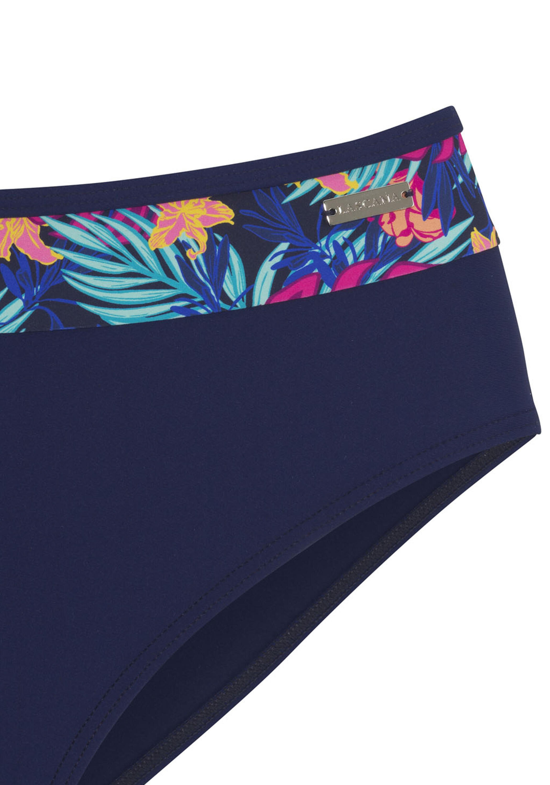 Damen Bikini-Hose 3/4