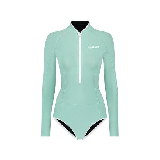 Combinaison shorty femme premium pour le surf, lekite, la natation et la plongée