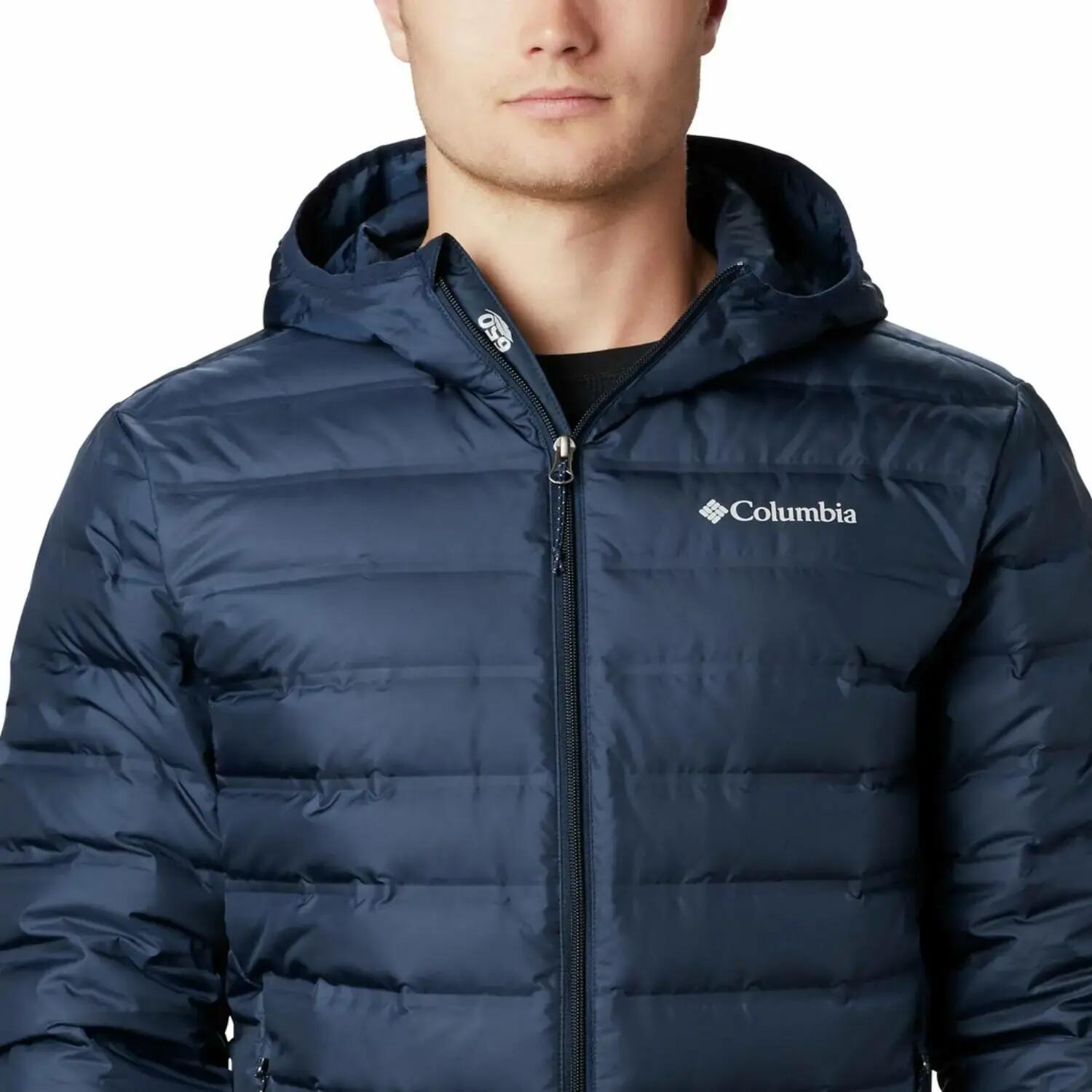 Chaqueta con capucha de plumón COLUMBIA Lake 22 II - Chaqueta 5/5