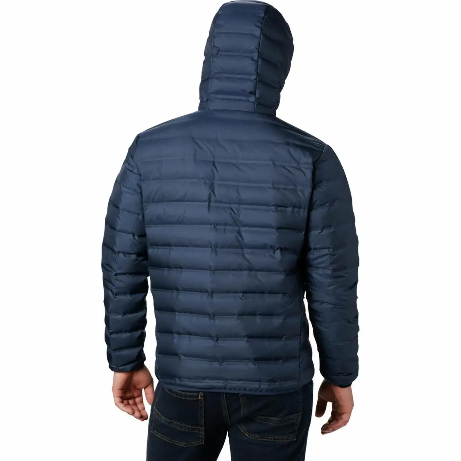 Chaqueta con capucha de plumón COLUMBIA Lake 22 II - Chaqueta 4/5