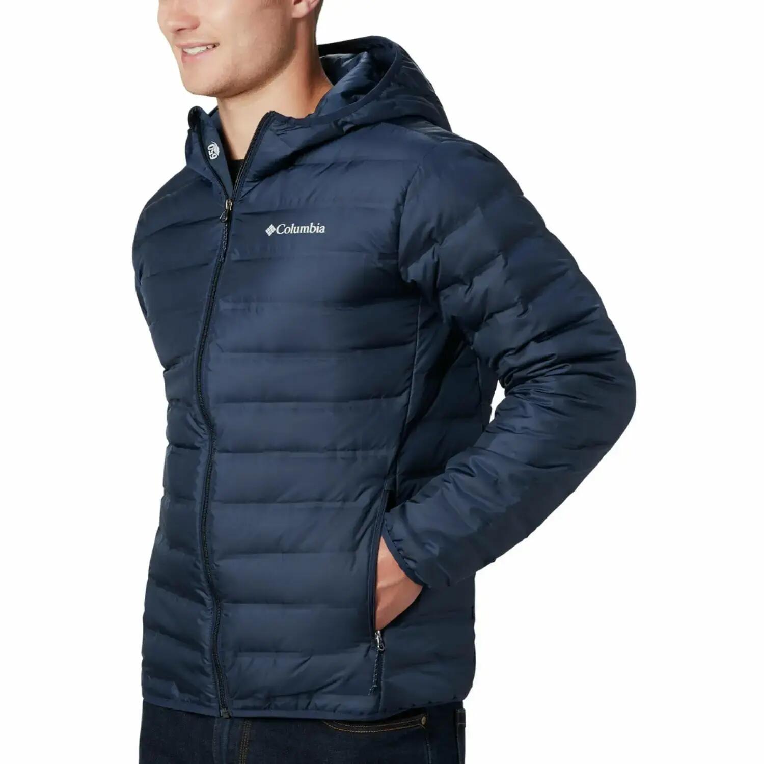 Chaqueta con capucha de plumón COLUMBIA Lake 22 II - Chaqueta 3/5