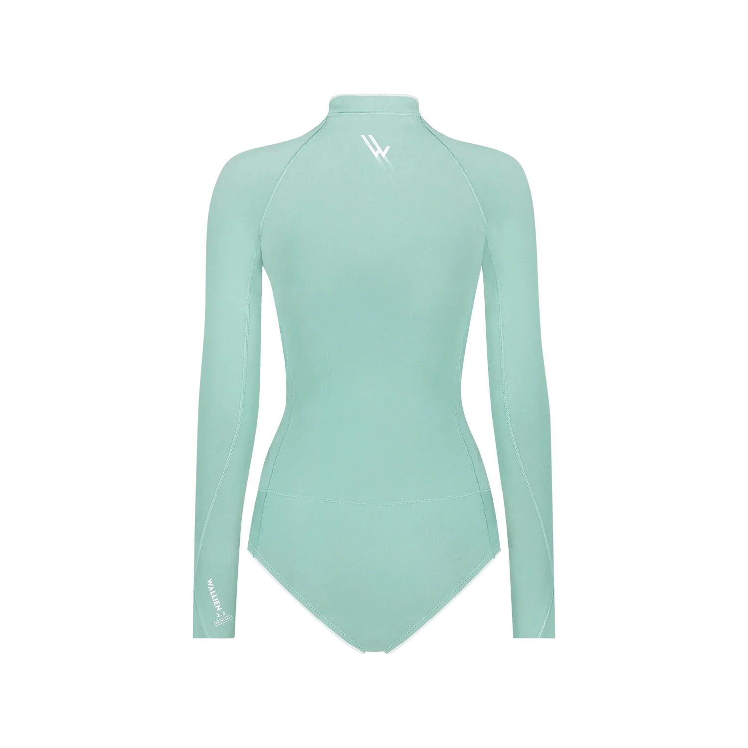 Combinaison shorty femme premium pour le surf, lekite, la natation et la plongée 2/7