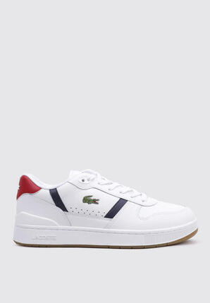 Zapatillas Deportivas Hombre Lacoste T-CLIP SET 224 8 SMA Blanc