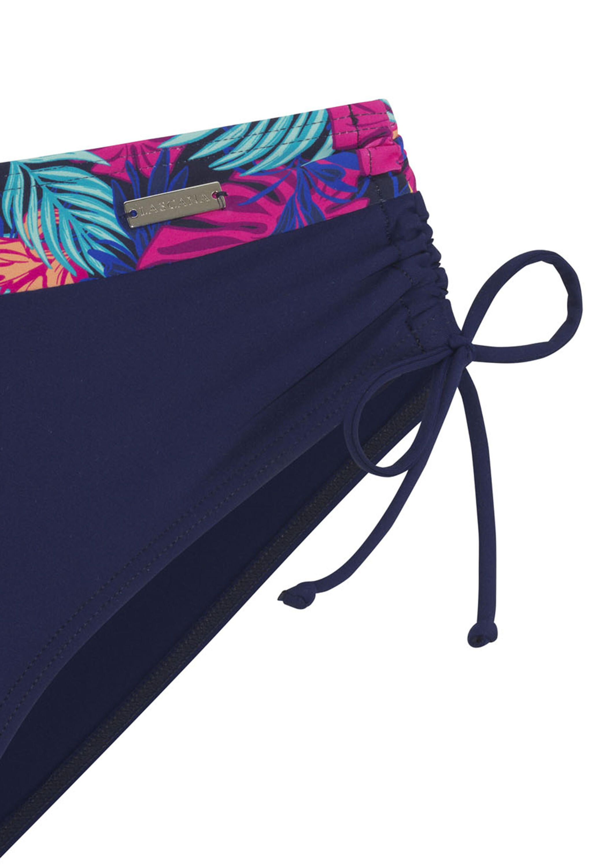 Damen Bikini-Hose 3/4