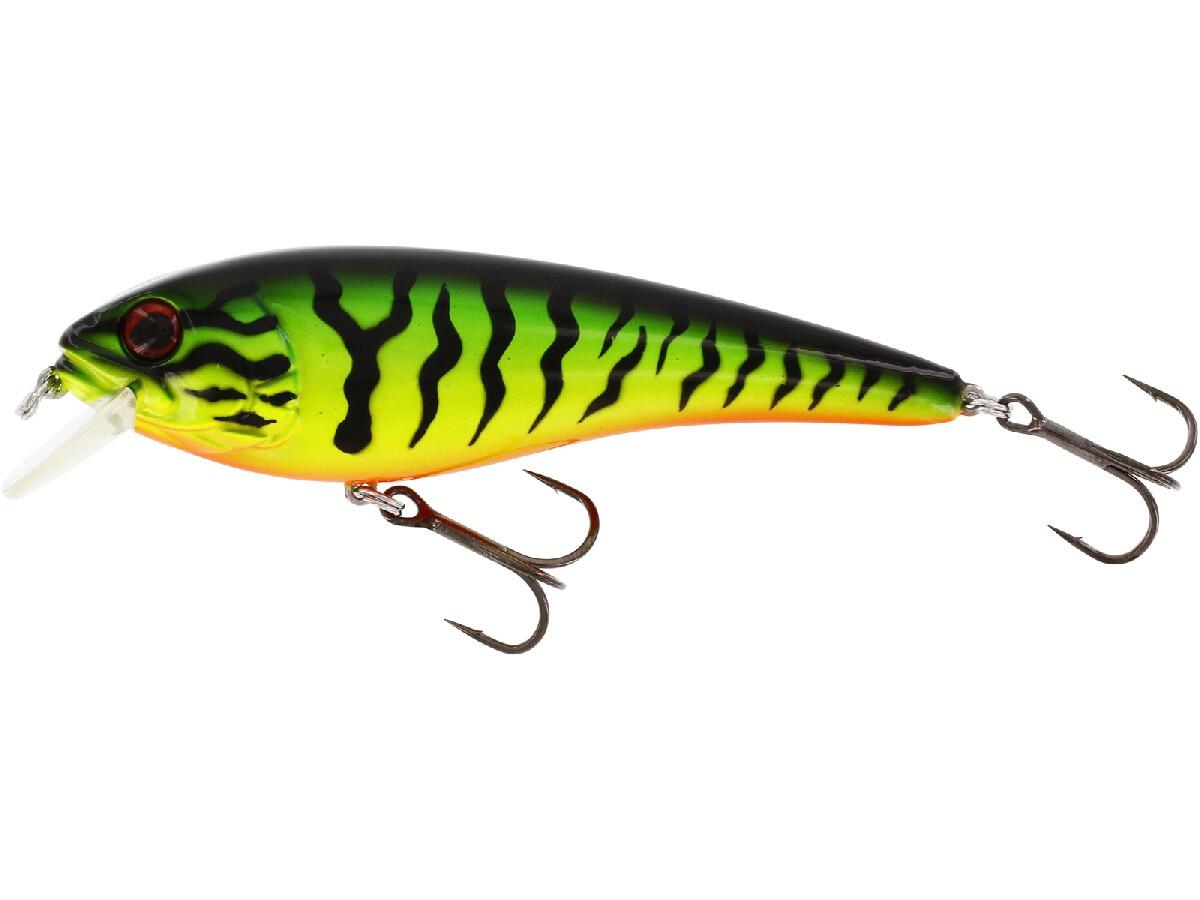 Westin RawBite 11cm 27Gr Low Floating Crazy Firetiger 1/2