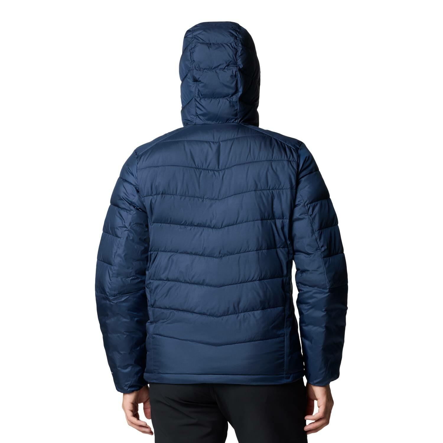 Jaqueta masculina com capuz Columbia Labyrinth Loop II 2/7