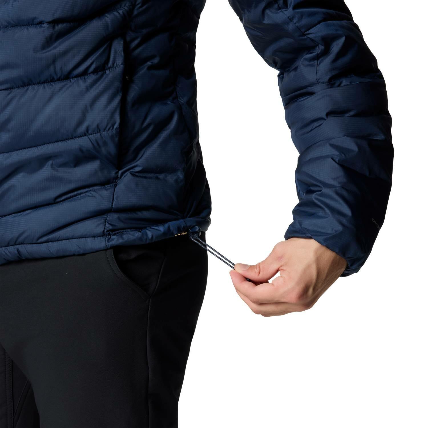 Jaqueta masculina com capuz Columbia Labyrinth Loop II 4/7