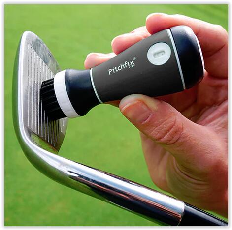 PITCHFIX Pitchfix Pitchfix brush Gunmetal  Gris 3/7