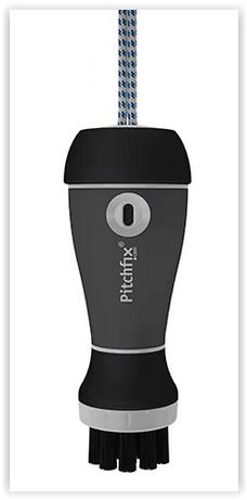 PITCHFIX Pitchfix Pitchfix brush Gunmetal  Gris 7/7