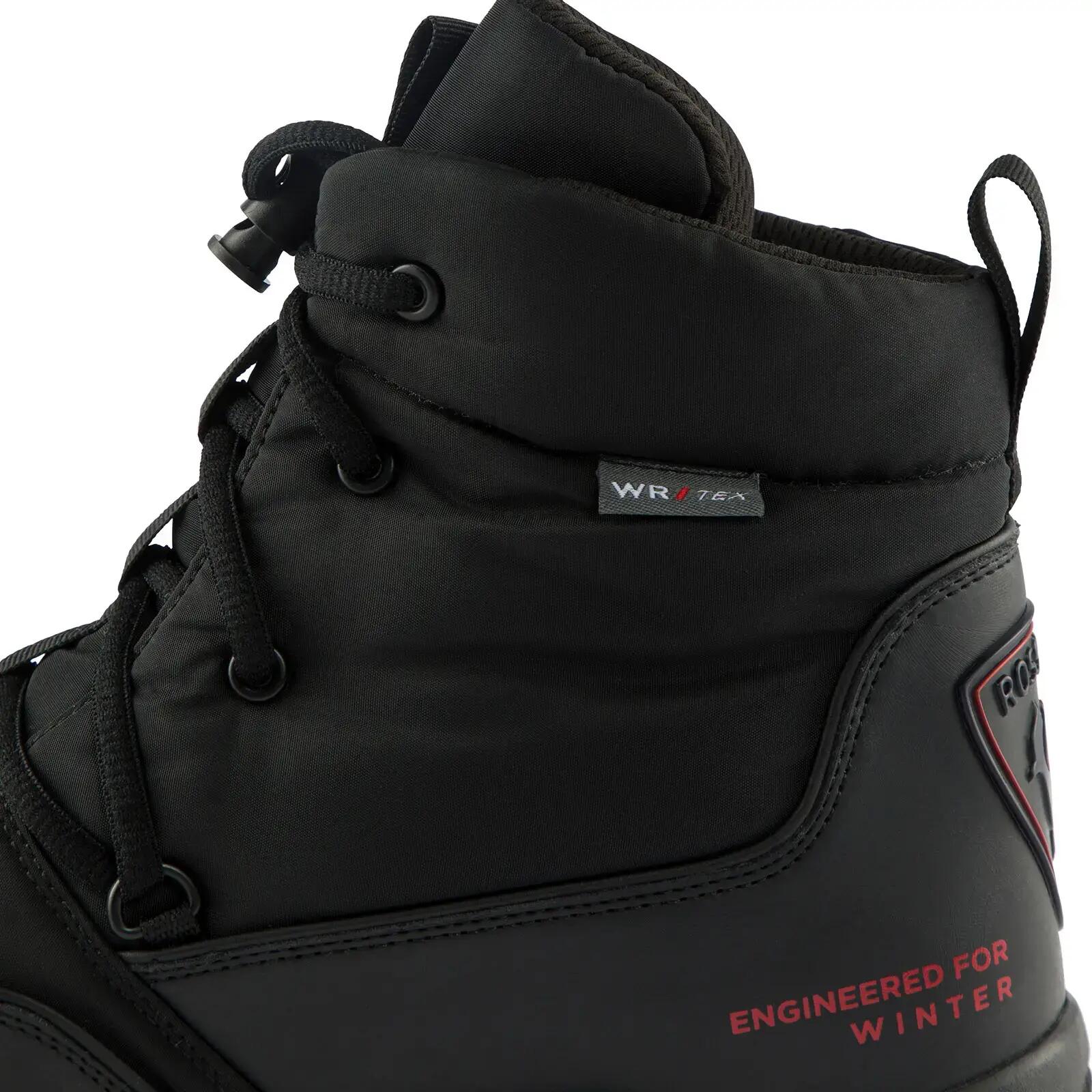 Winterschuhe wasserabweisend Herren - Rossi Podium 5/6