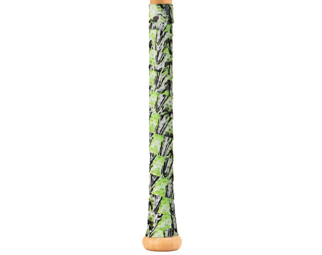 LIZARD SKINS Lizard Skins DSP Bat Wrap 0,5 mm (CAMO) Kleur Lime