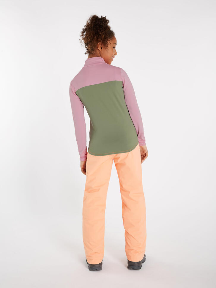 Bluza dziecięca Protest PRTBRIDGETI JR 1/4 zip top
