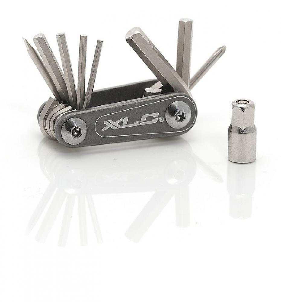 XLC Multitool Nano TO-M08 9 Funktionen 2/2