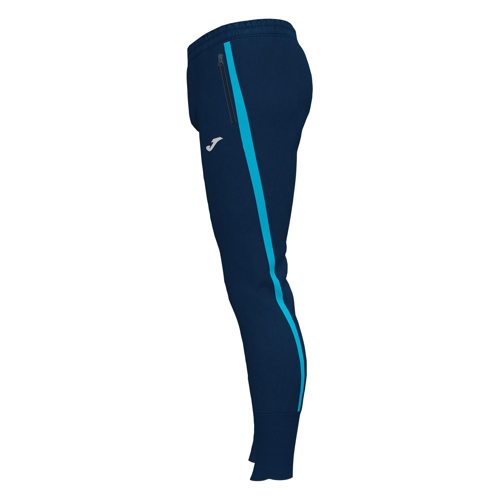 Pantalon Football Enfants Joma Advance Bleu Marine 2/5