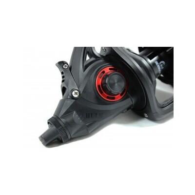 Mulineta crap/somn ZFISH HULK BT 9000, 6+1 R, baitrunner