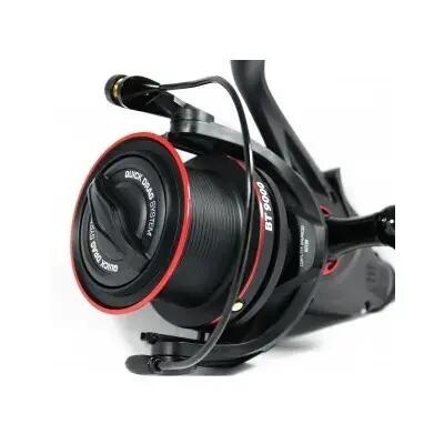 Mulineta crap/somn ZFISH HULK BT 9000, 6+1 R, baitrunner 4/7