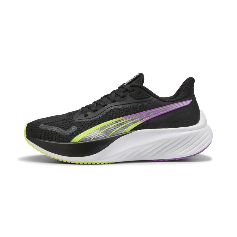 Chaussures de running Pounce Lite PUMA Black Pure Magenta Purple