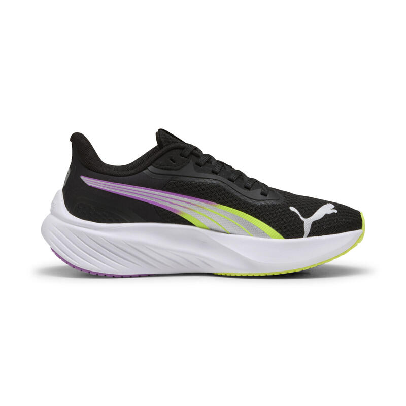 Chaussures de running Pounce Lite PUMA Black Pure Magenta Purple