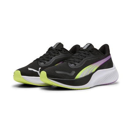 Chaussures de running Pounce Lite PUMA Black Pure Magenta Purple