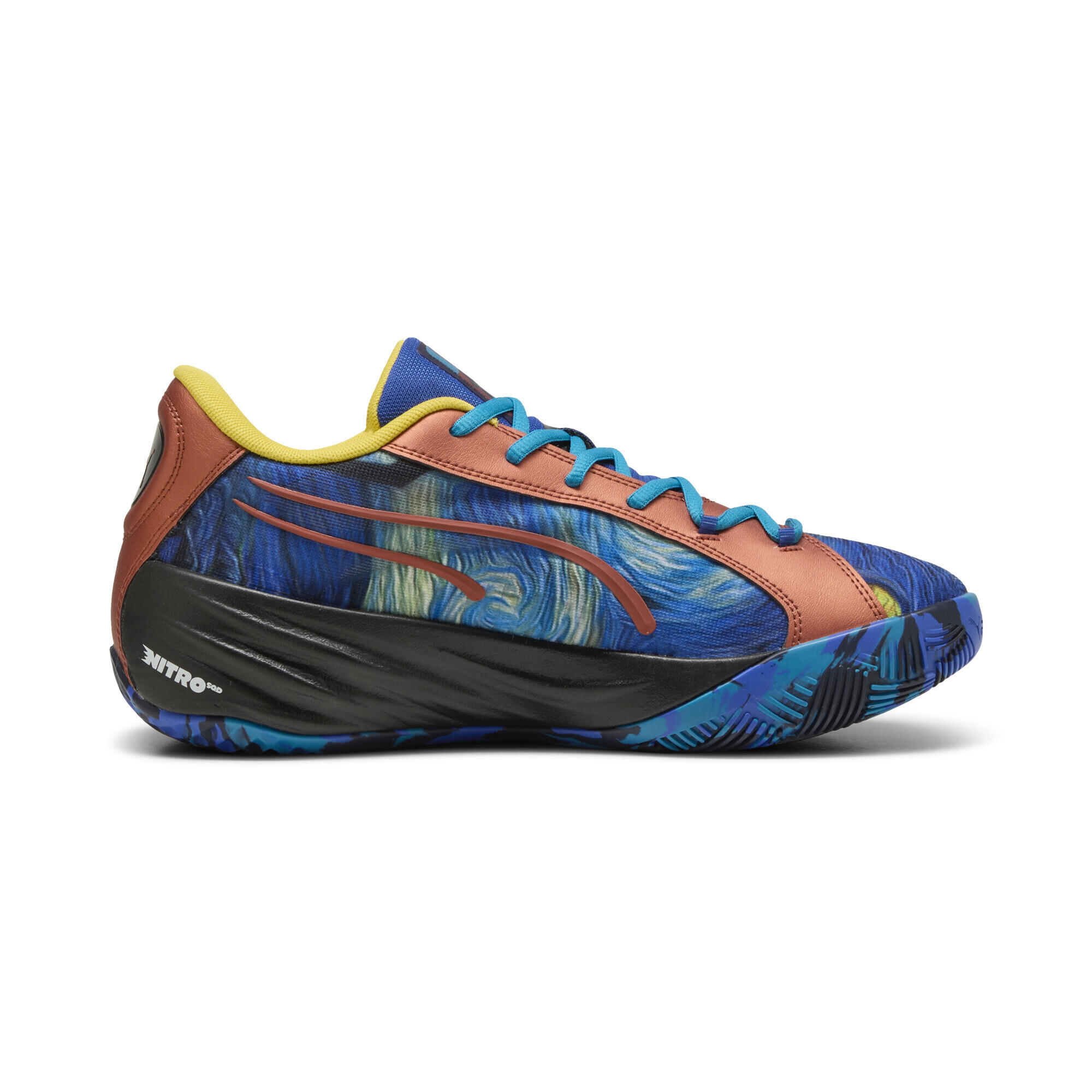 All-Pro NITRO™ SQD Dylan Exhibit Basketballschuhe Erwachsene PUMA 7/7