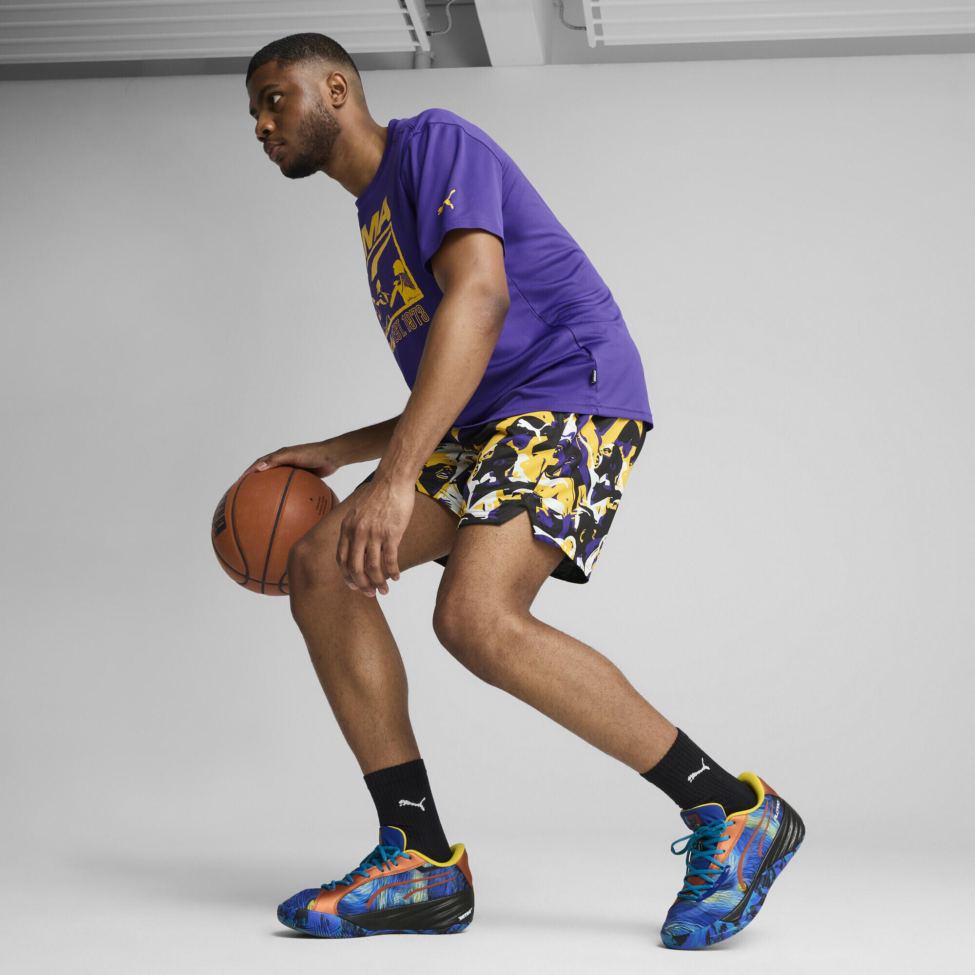 Puma All-Pro Nitro SQD Dylan Exhibit — foto 3