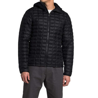 Heren wandeljack the north face thermoball eco hoodie