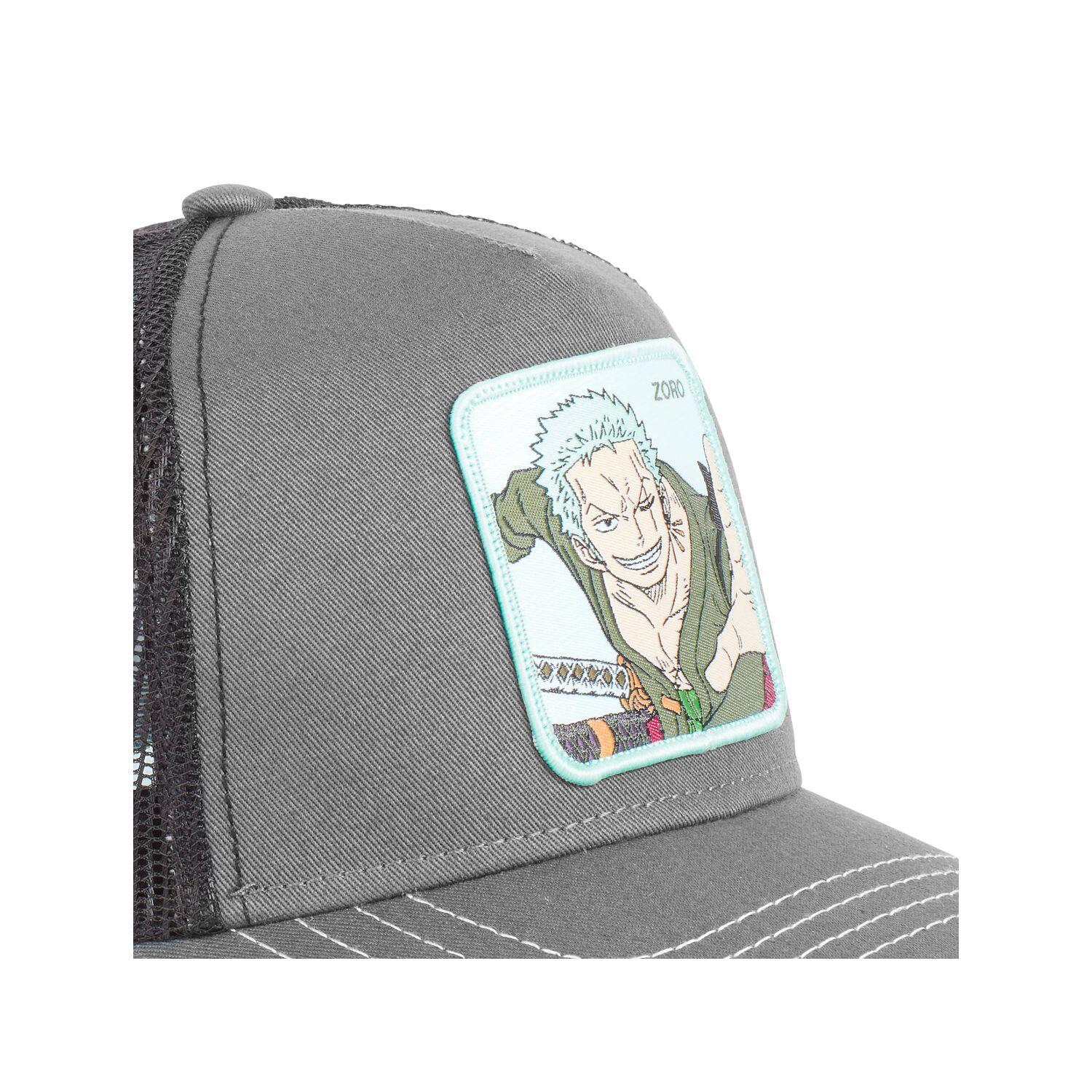 Casquette adulte One Piece Zoro 2/5
