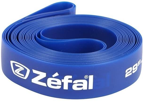 ZEFAL Blisterverpakking van 2 velgdoppen Zefal pvc 29/28" - 20 mm