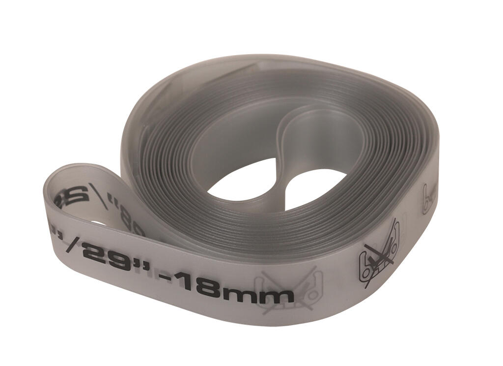 Nastro per cerchi Zefal Soft 650 / 27,5 '' 20mm Verde 2/4