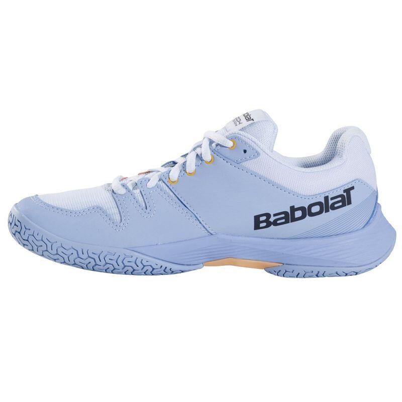 Chaussures - badminton - femme - légères - shadow team 2 3/5