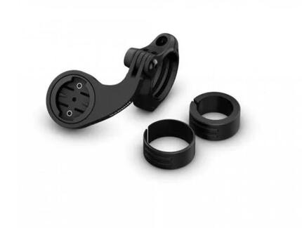 Garmin Edge Mountainbike-Halterung kompatibel mit 25.4|26|31.8 und 35 mm Fahr...