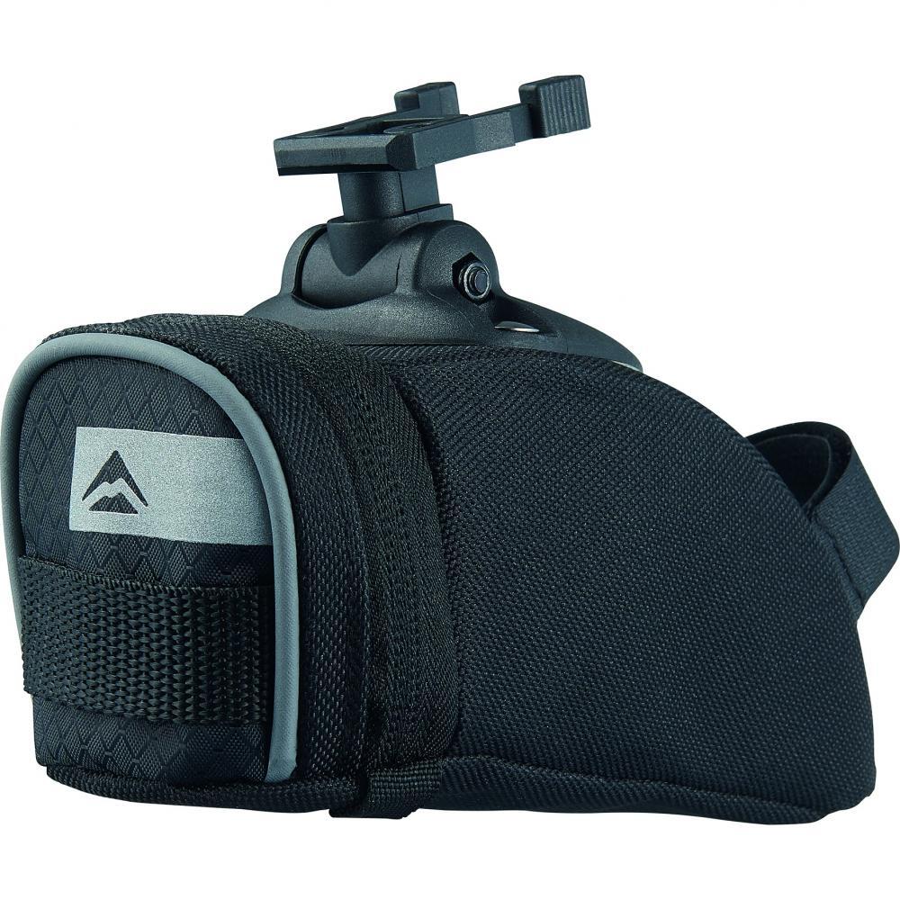 Merida Satteltasche V-Mount Schwarz-Grau L 2/2