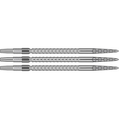 Target swiss points ds silver 40 mm