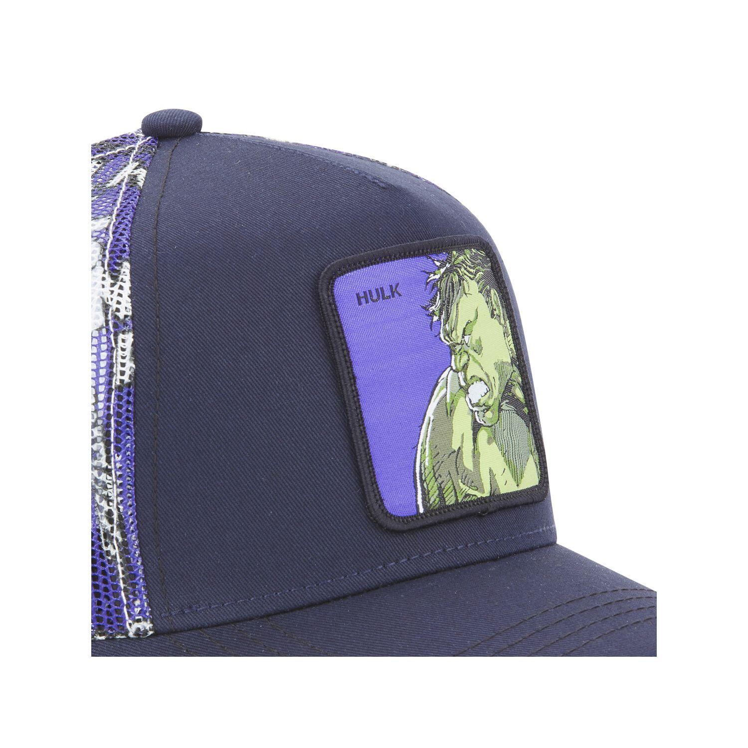 Casquette adulte Marvel Hulk 2/5