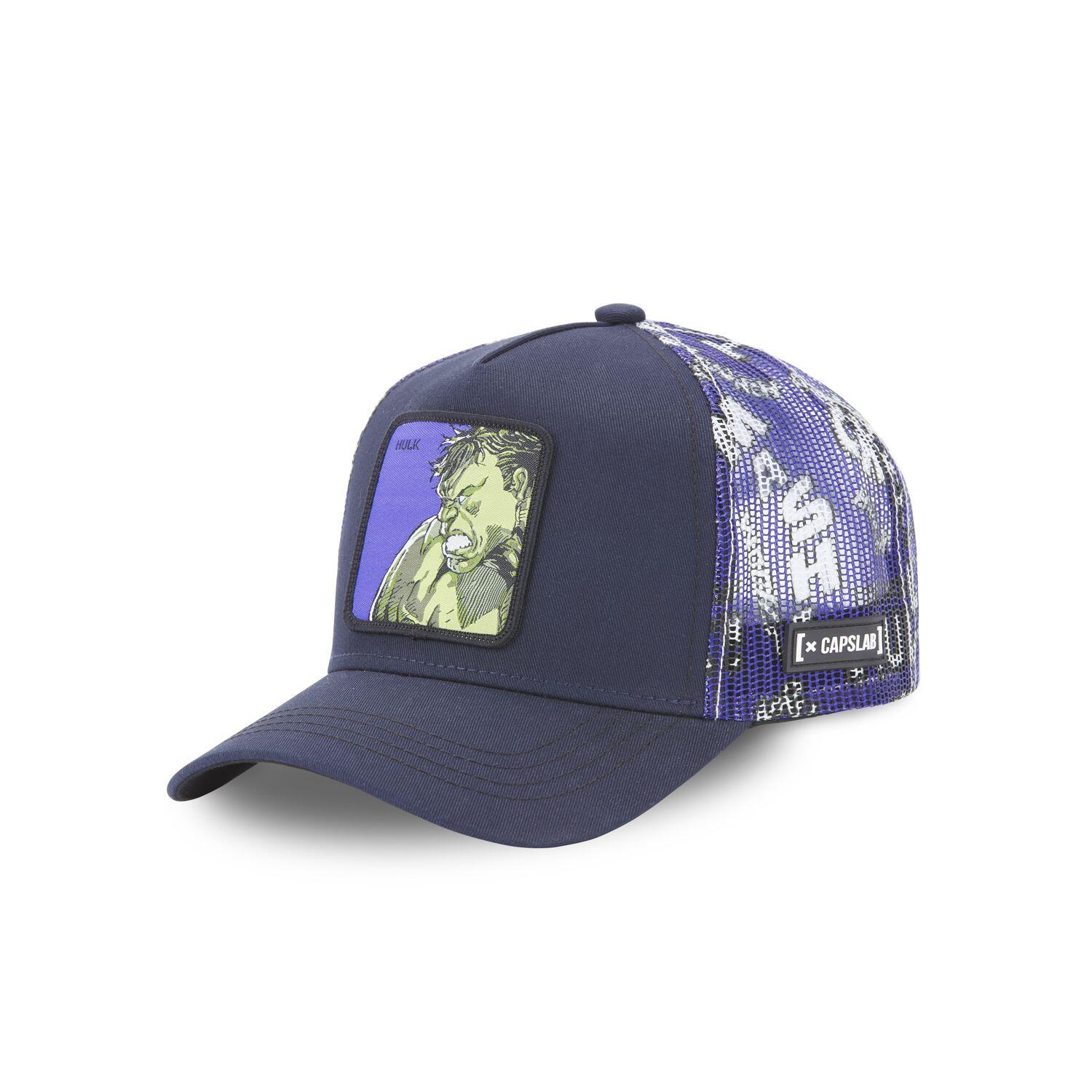 Casquette adulte Marvel Hulk 1/5