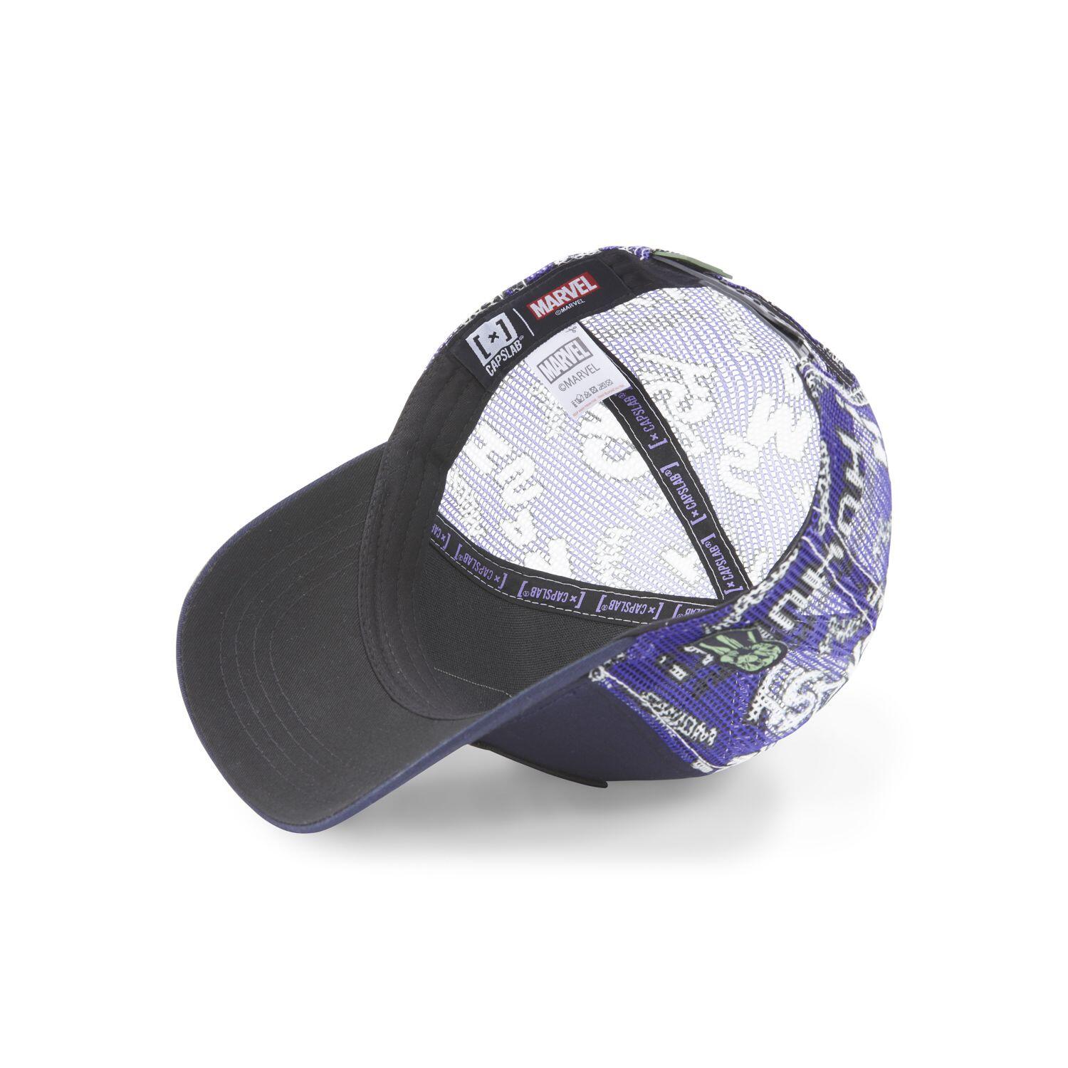 Casquette adulte Marvel Hulk 4/5