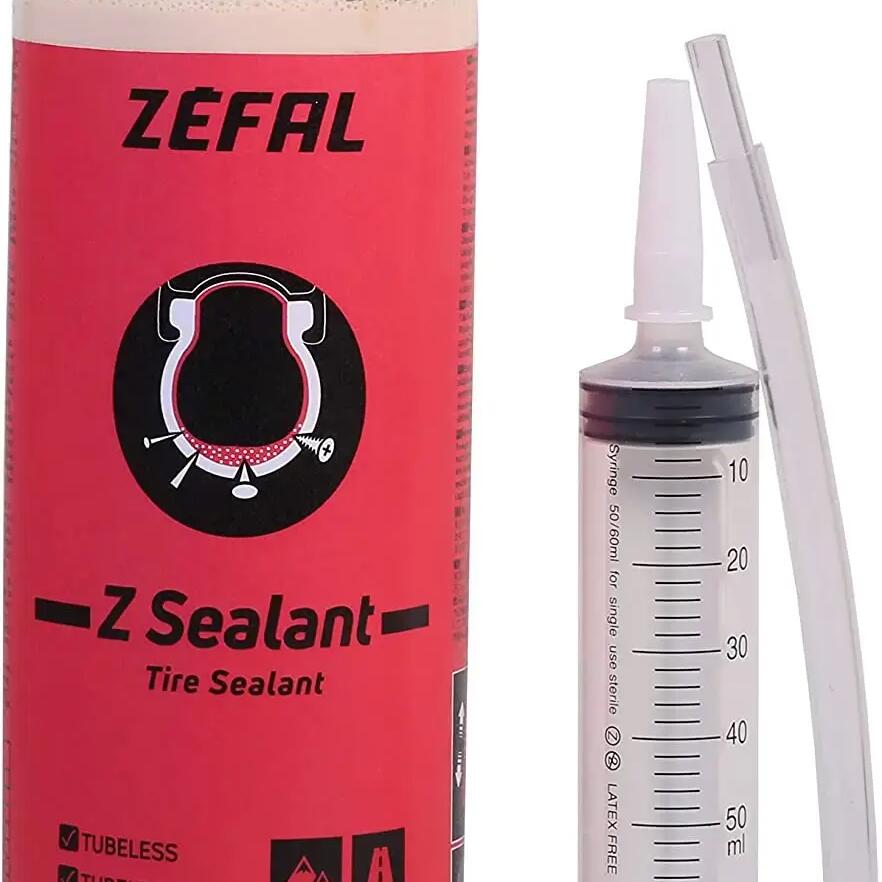 Zéfal Z Sealant Tire Sealant 1L (With Syringe)