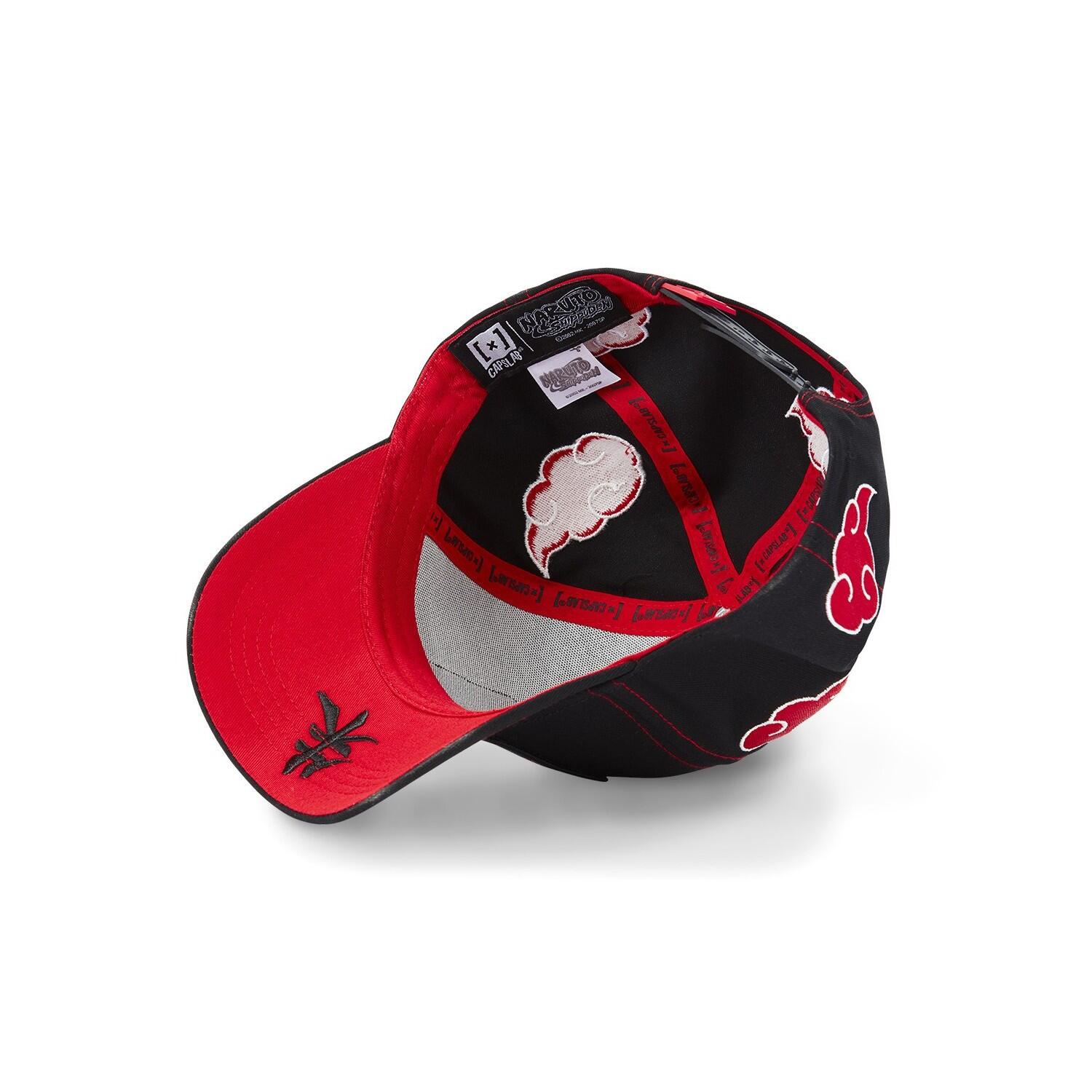 Casquette trucker Naruto Itachi Uchiwa 4/5