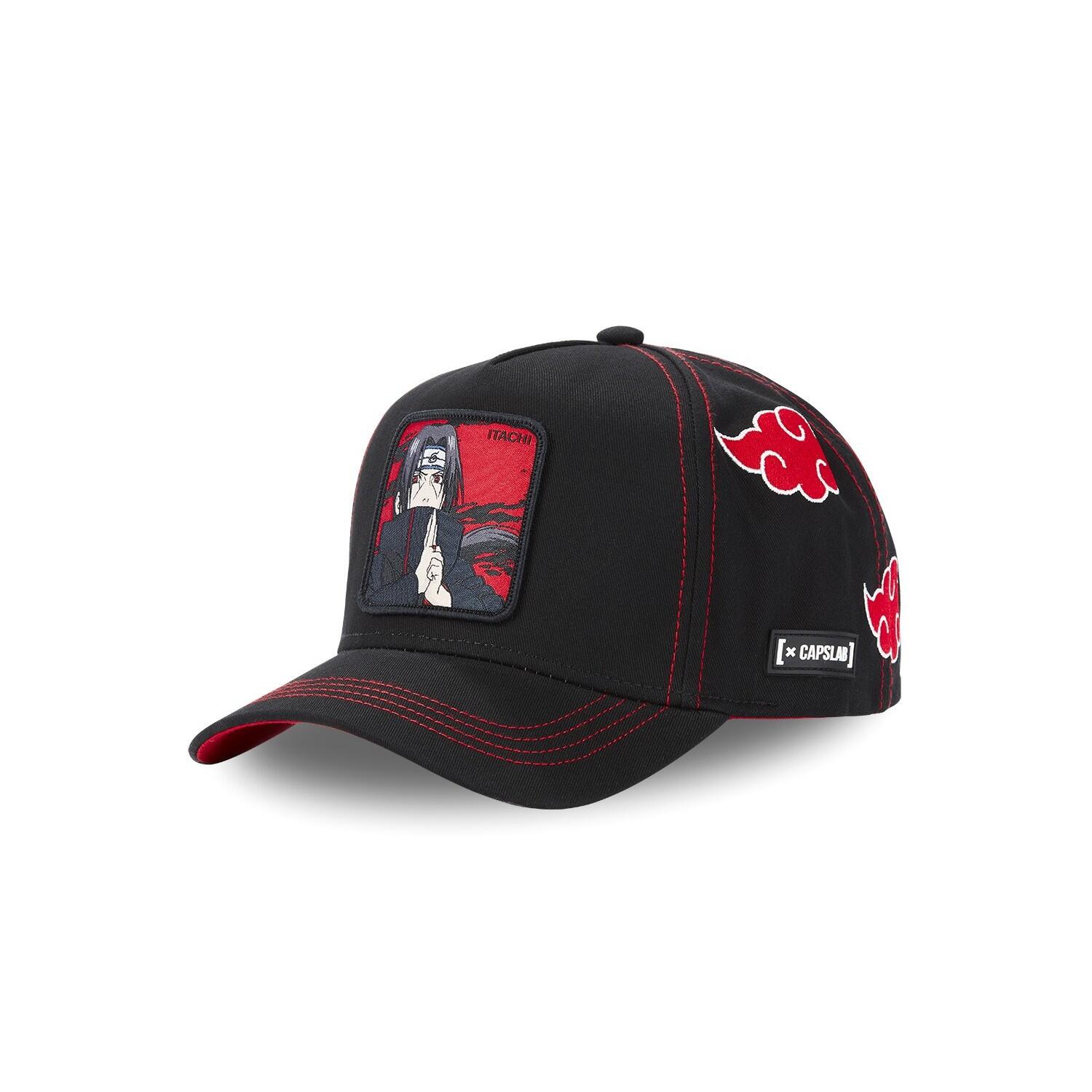 Capslab - Casquette Trucker Naruto Itachi Uchiwa - Casquette - Multicolore - Decathlon