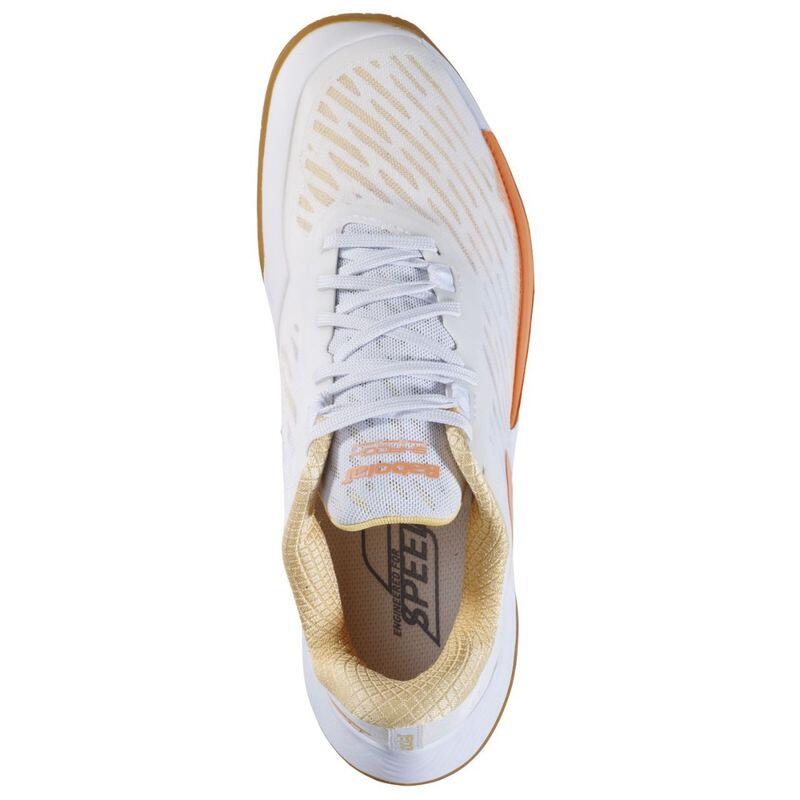 Buty do badmintona damskie Babolat Shadow Tour 5 Women 4/5