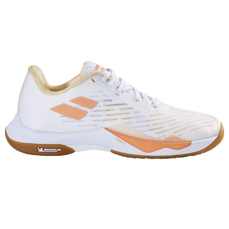 Buty do badmintona damskie Babolat Shadow Tour 5 Women 2/5