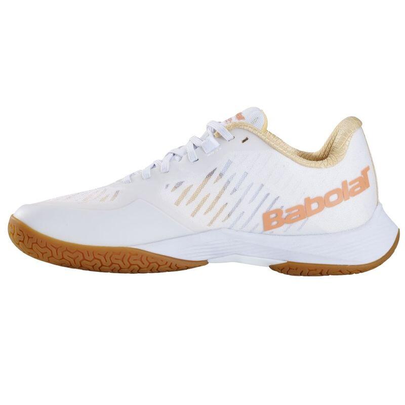 Buty do badmintona damskie Babolat Shadow Tour 5 Women 3/5