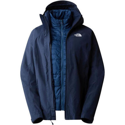 Chaqueta de montaña para mujer The North Face Inlux Triclimate 3in1
