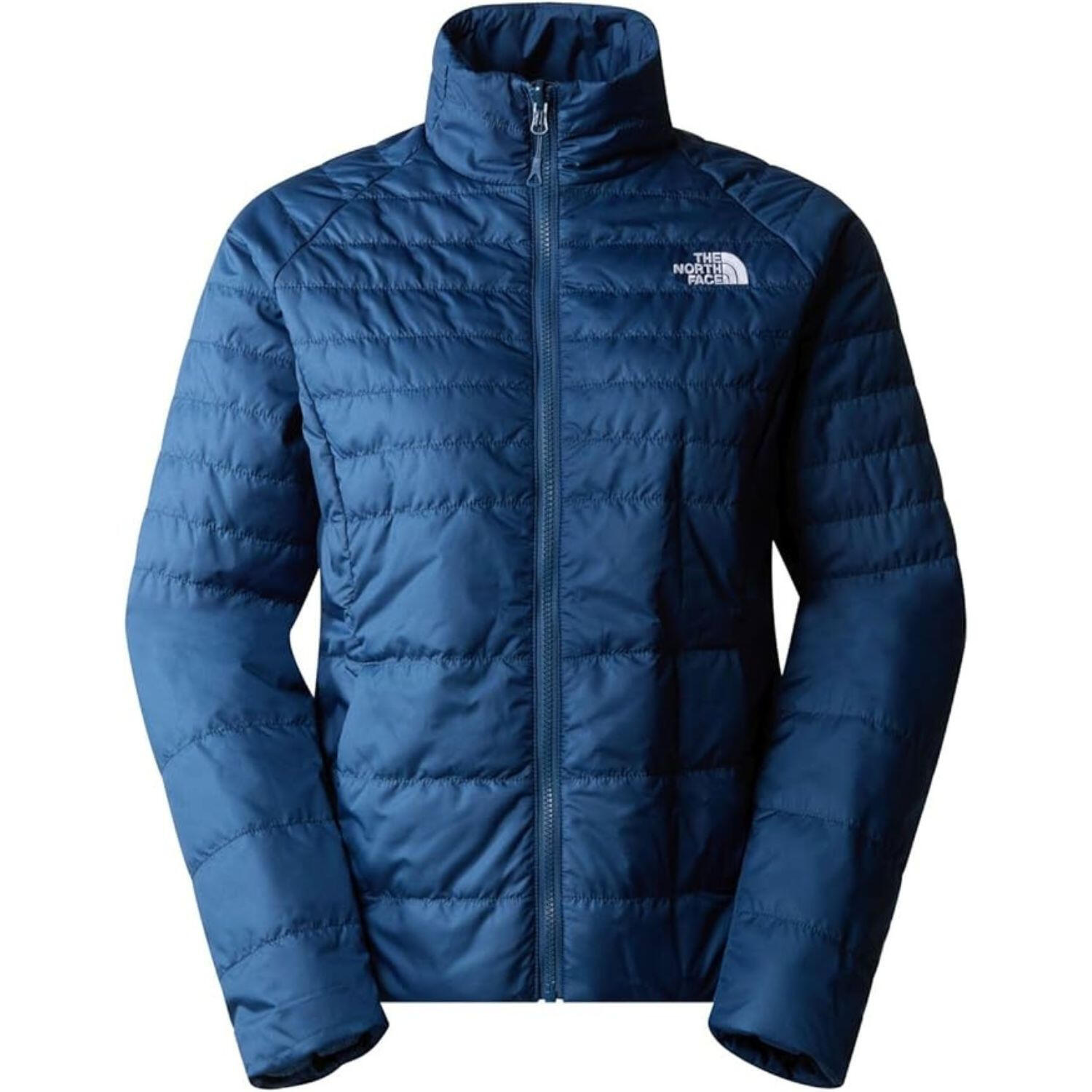 Kurtka turystyczna damska The North Face Inlux Triclimate 3w1 4/4